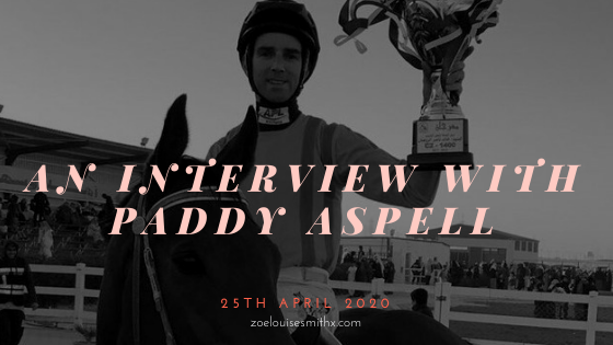 Paddy Aspell